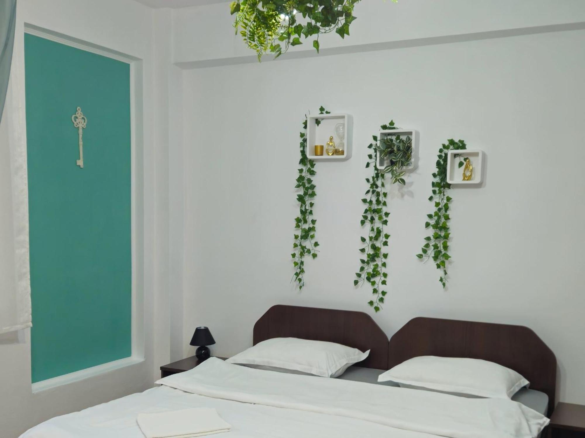 Apartment Zarnesti City Centre Vmp Free Parking Bilik gambar